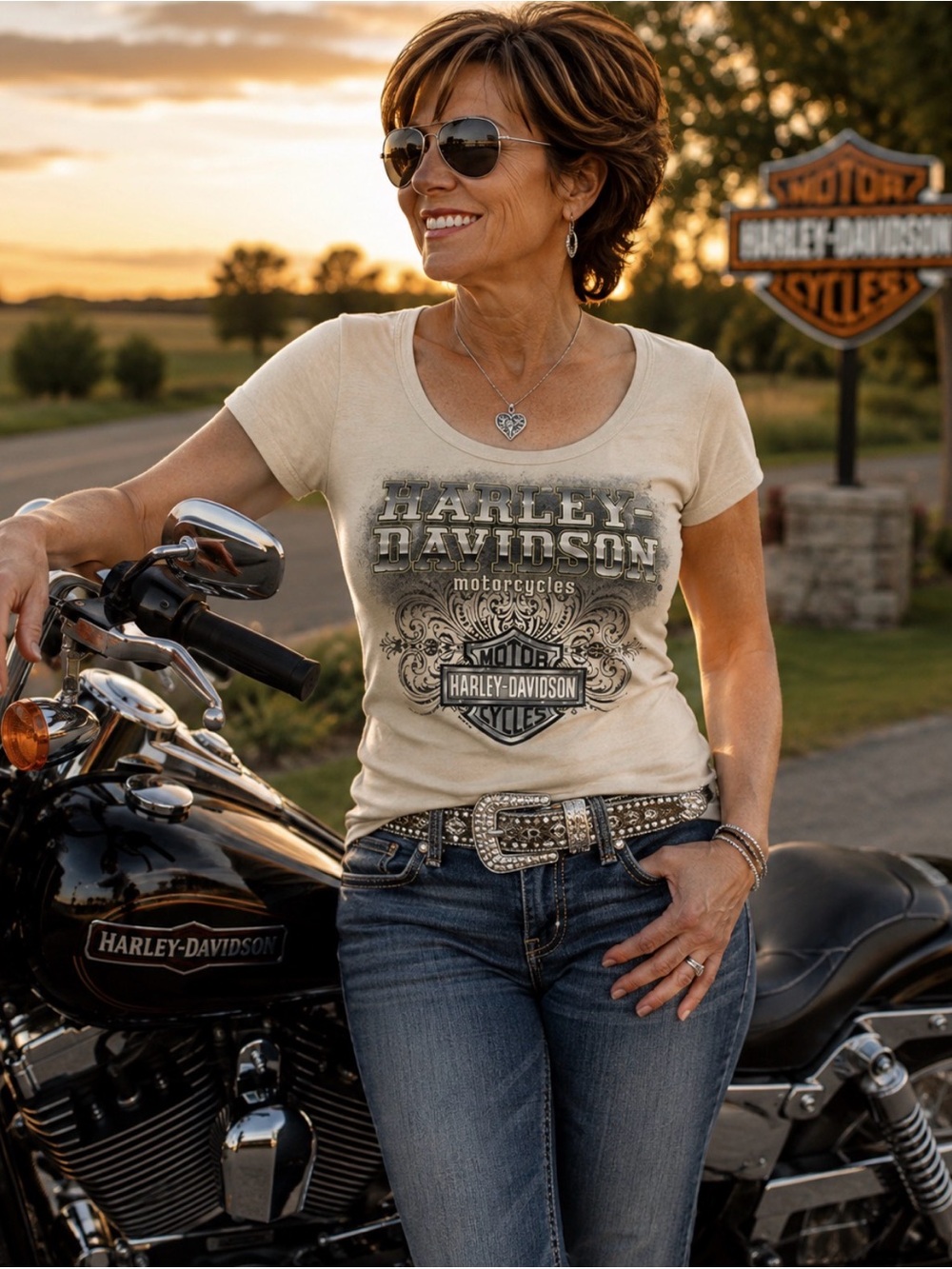 HARLEY-DAVIDSON T-Shirt - Henderson, Nevada